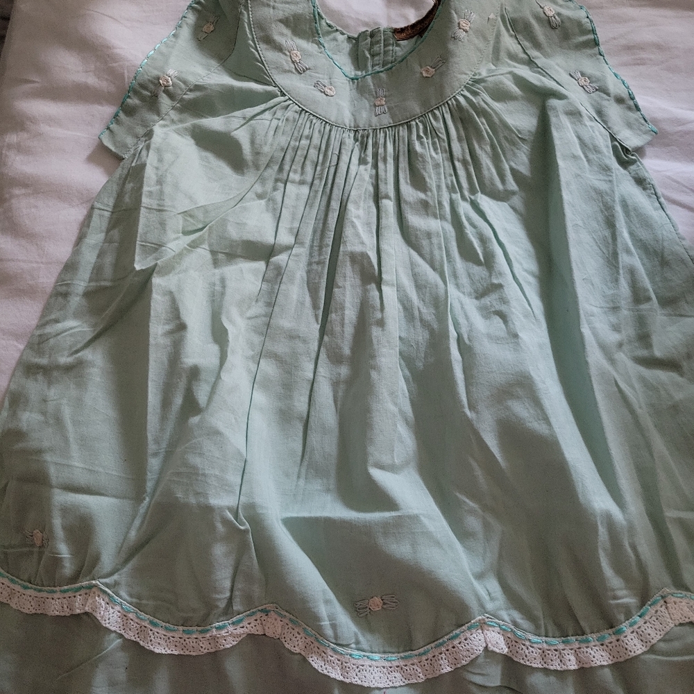 Baby clothes